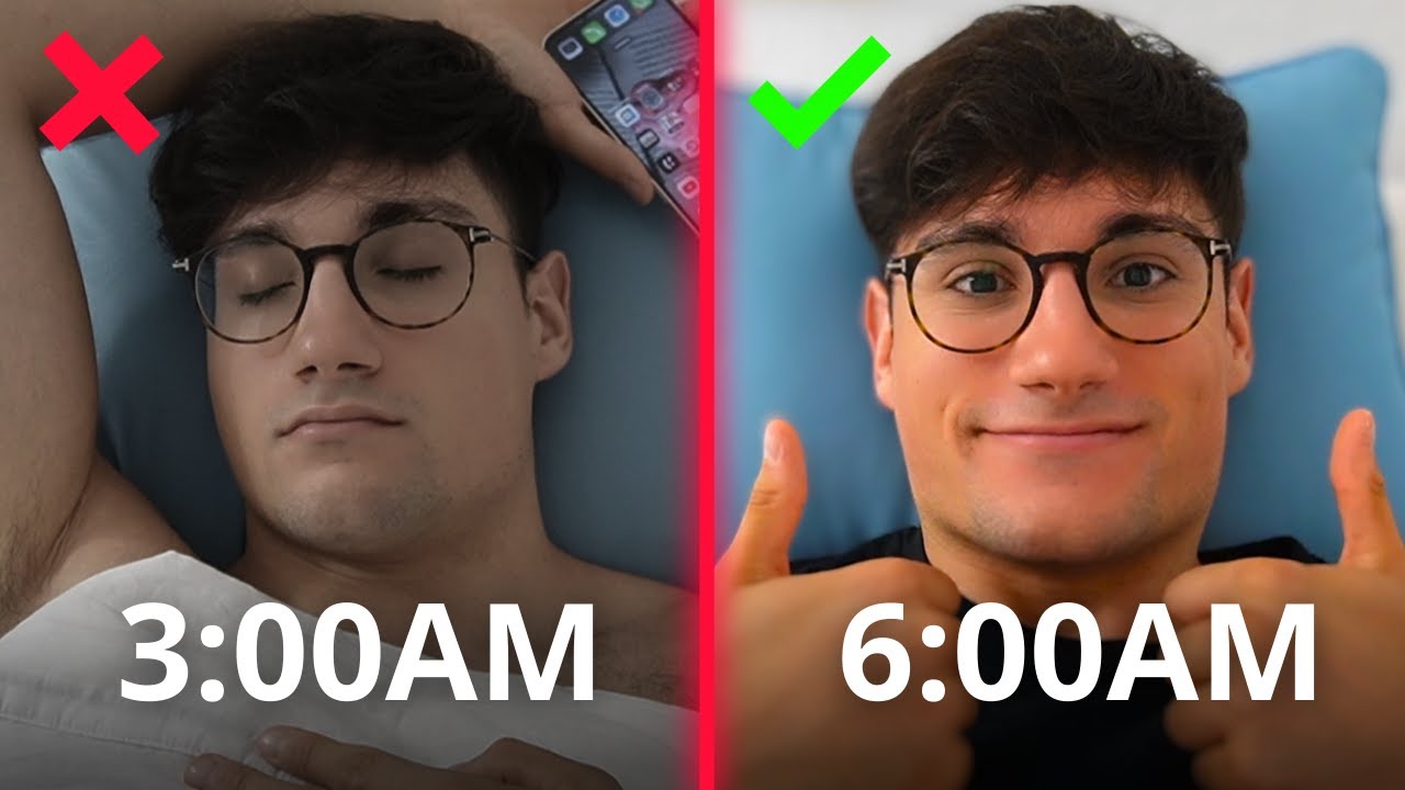 C&oacute;mo DESPERTAR TEMPRANO sin sentirte cansado (seg&uacute;n la ciencia)