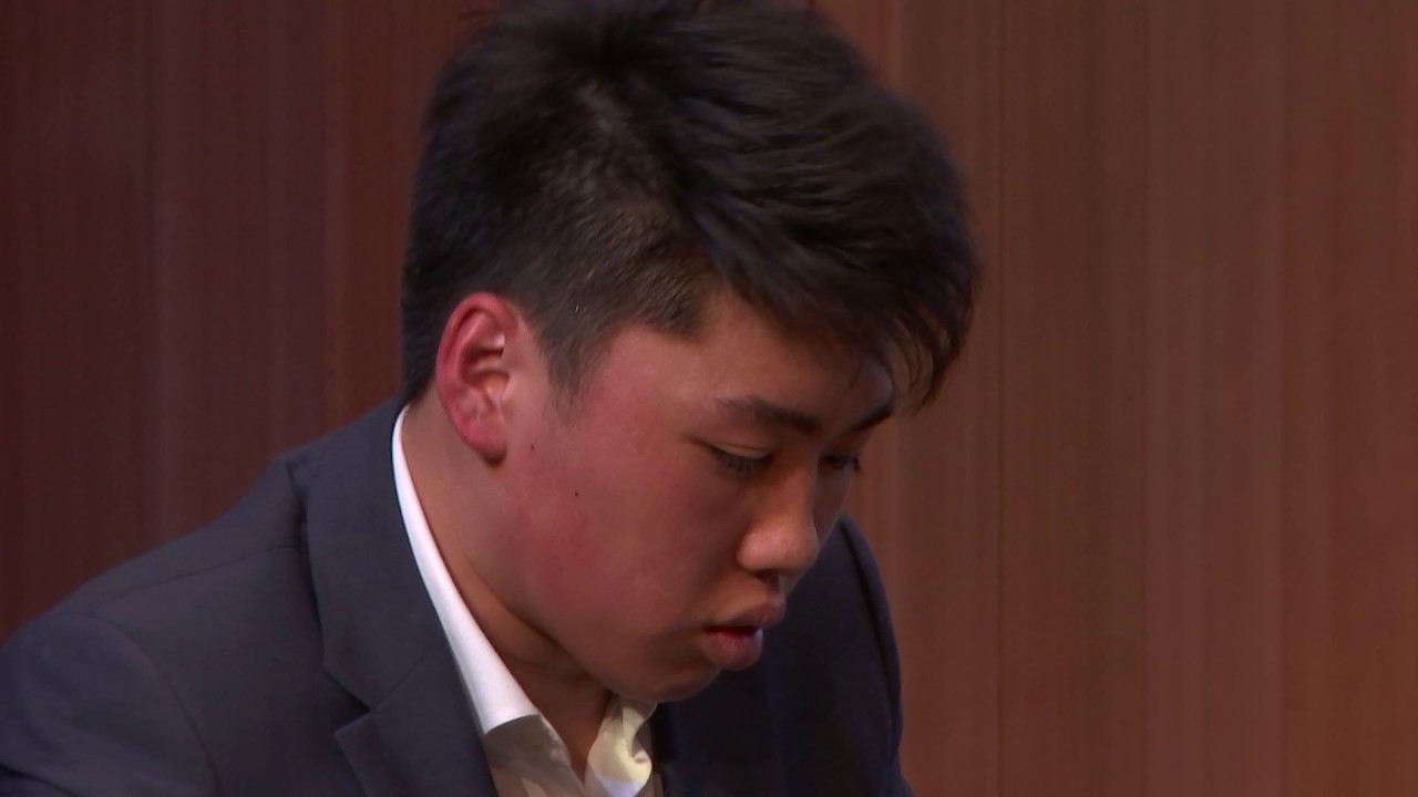 George Li plays Horowitz: Variations on a Theme from Bizet’s “Carmen”