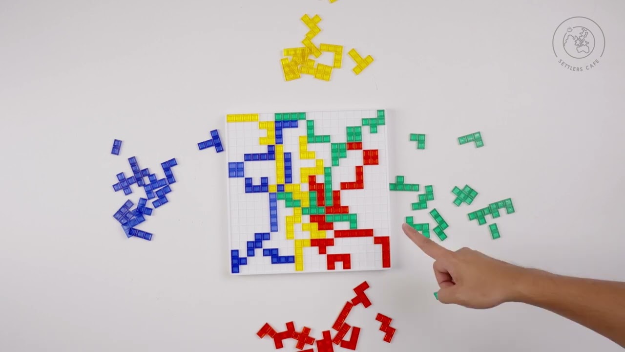 How To Play: Blokus