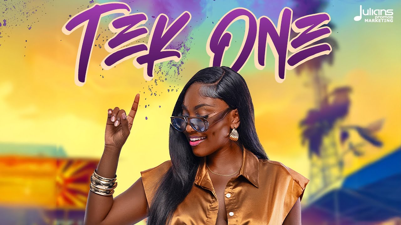 Reniece Bonnett - Tek One (Official Music Video) | Barbados Soca 2025 [Prod. by De Red Boyz]