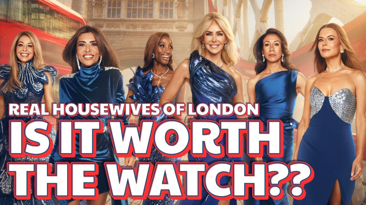 Our thoughts of Real Housewives Of London (so far)