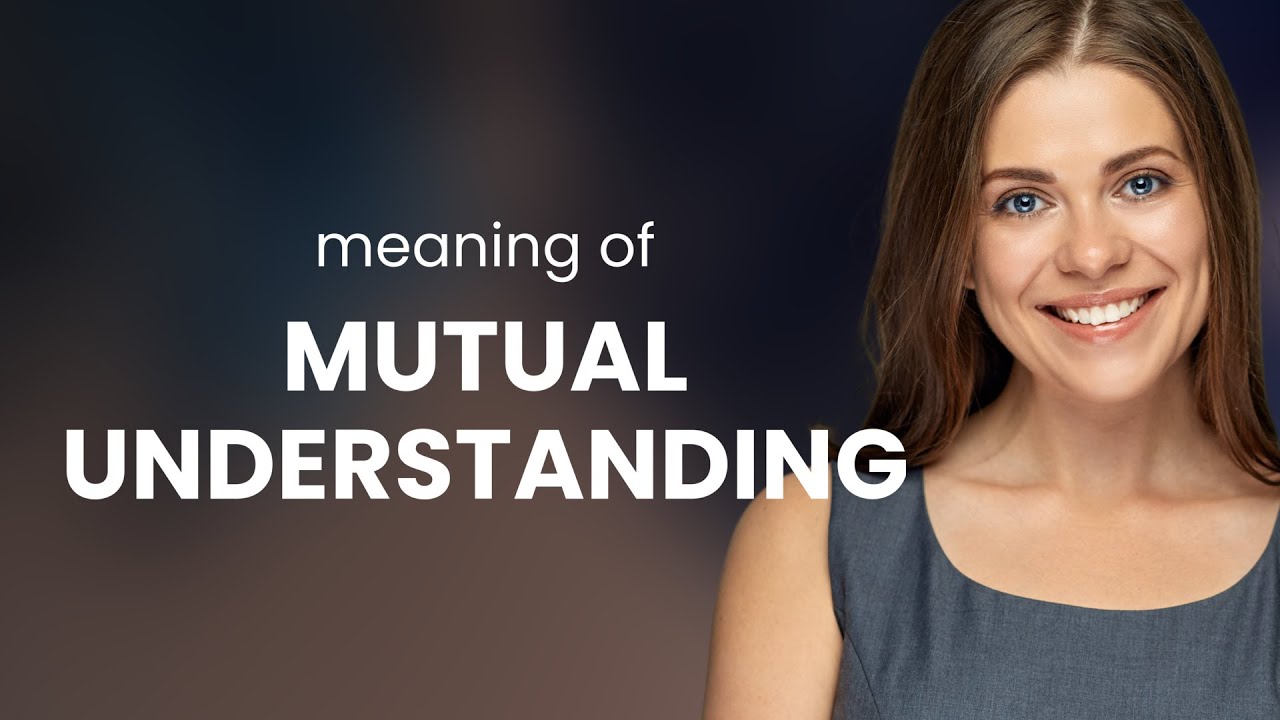 Understanding 