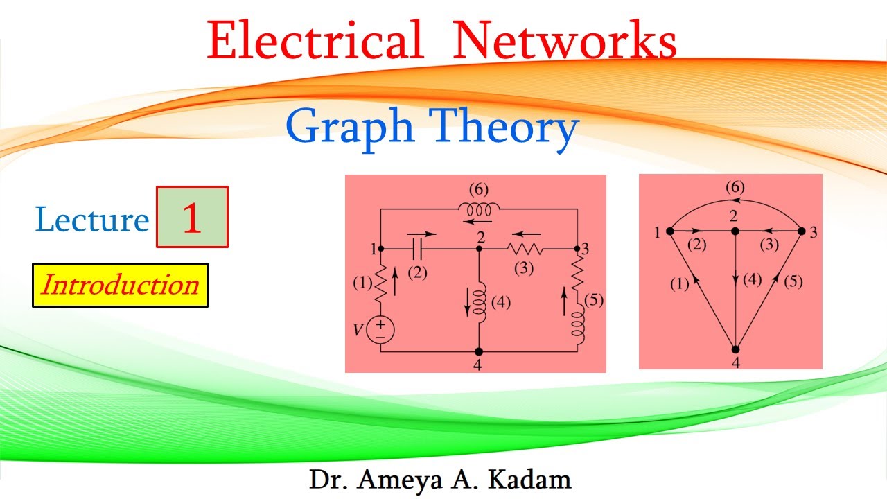 Lecture 01 Graph Theory: Introduction
