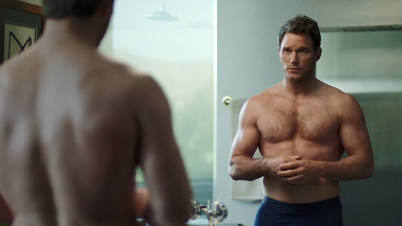 2018. Michelob ULTRA Superior Light Beer - The Perfect Fit (Chris Pratt) [Super Bowl]