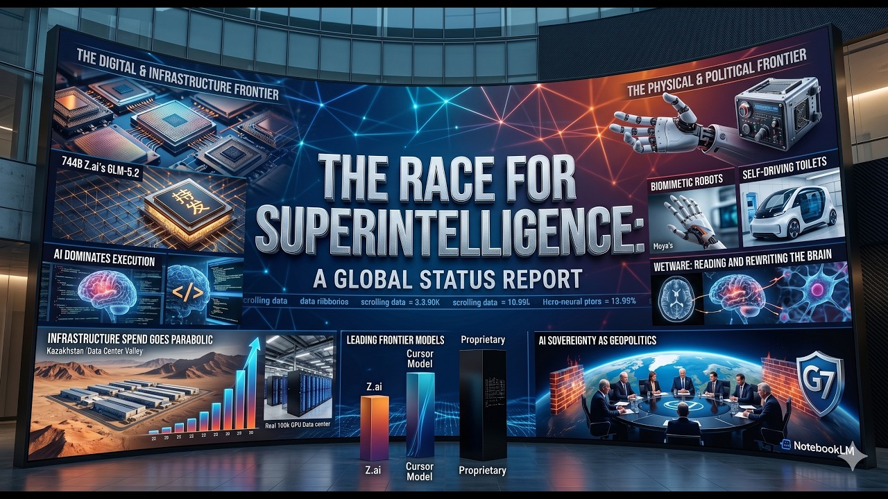 The Superintelligence Stack