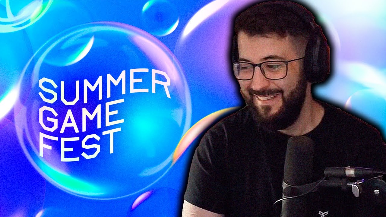 MEJORES MOMENTOS Del E3n't ( Summer Game Fest)