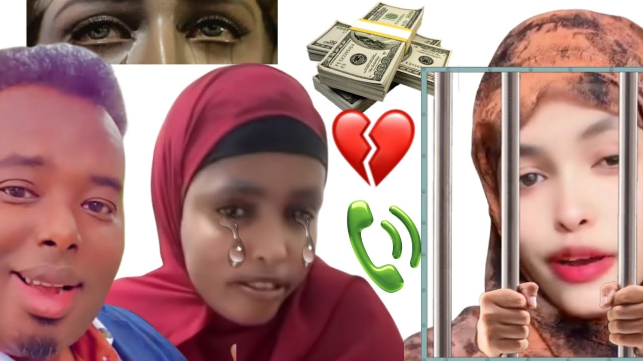Gawar hooyaded dacwo ka ah makmada imaaday  arin murugo leh ka sheekeyse ciil la ooyse 