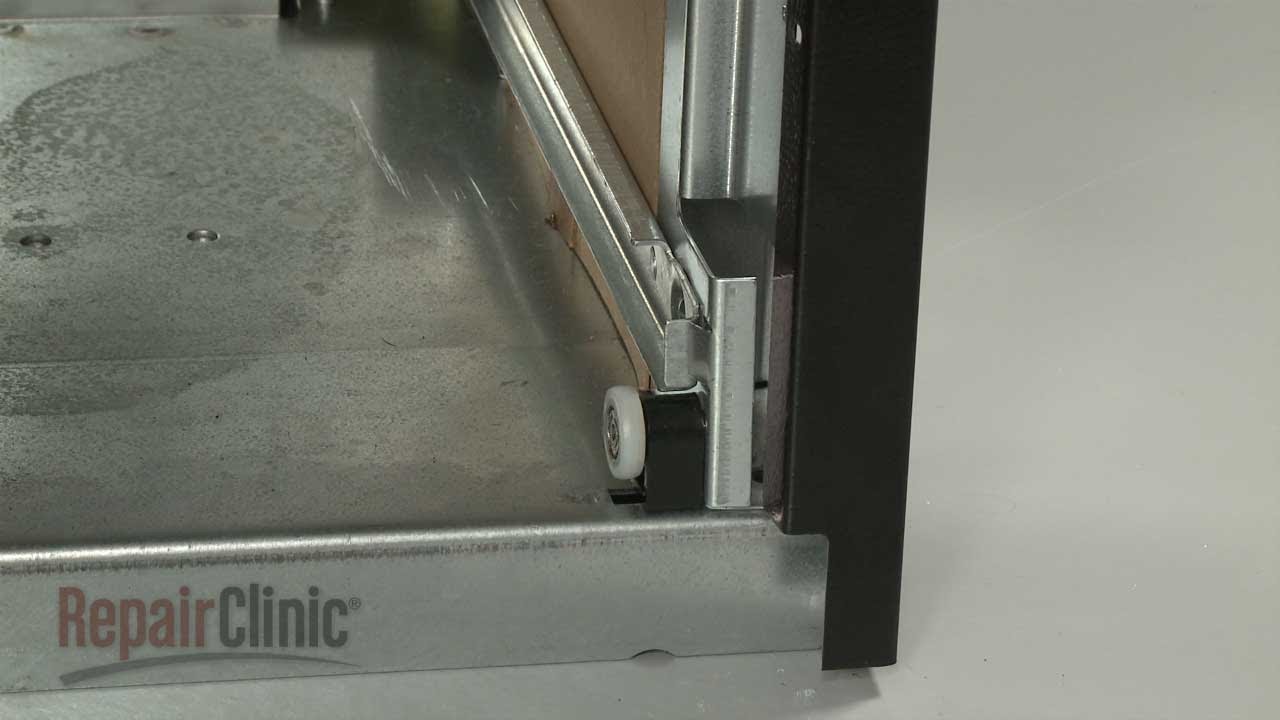 KitchenAid Trash Compactor Container Roller Kit #882688