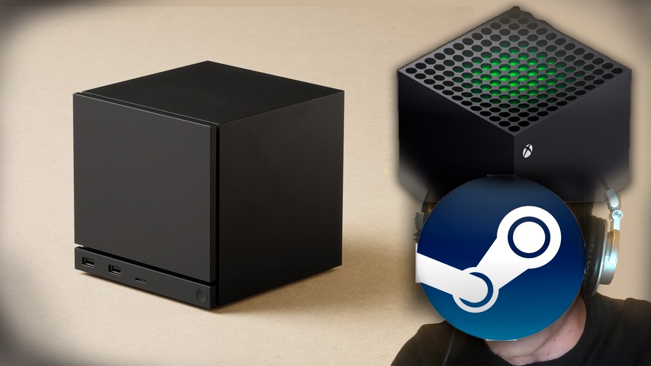 Steam Design Steam Machine