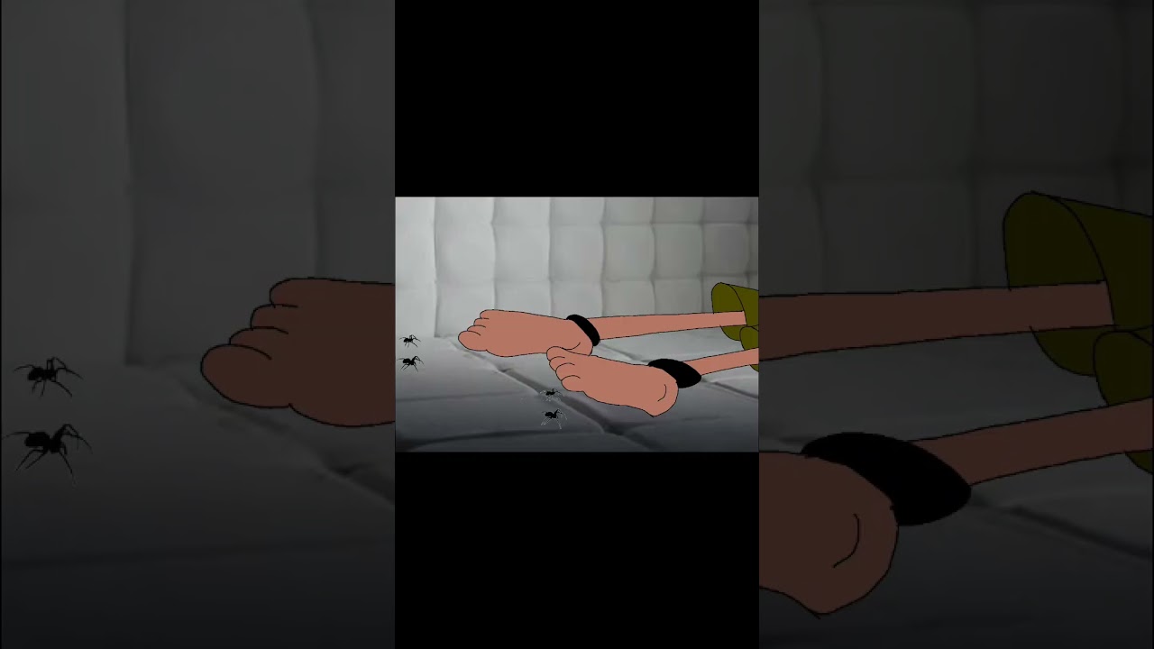 CatDog Mervis and the Spiders tickle tortured 2