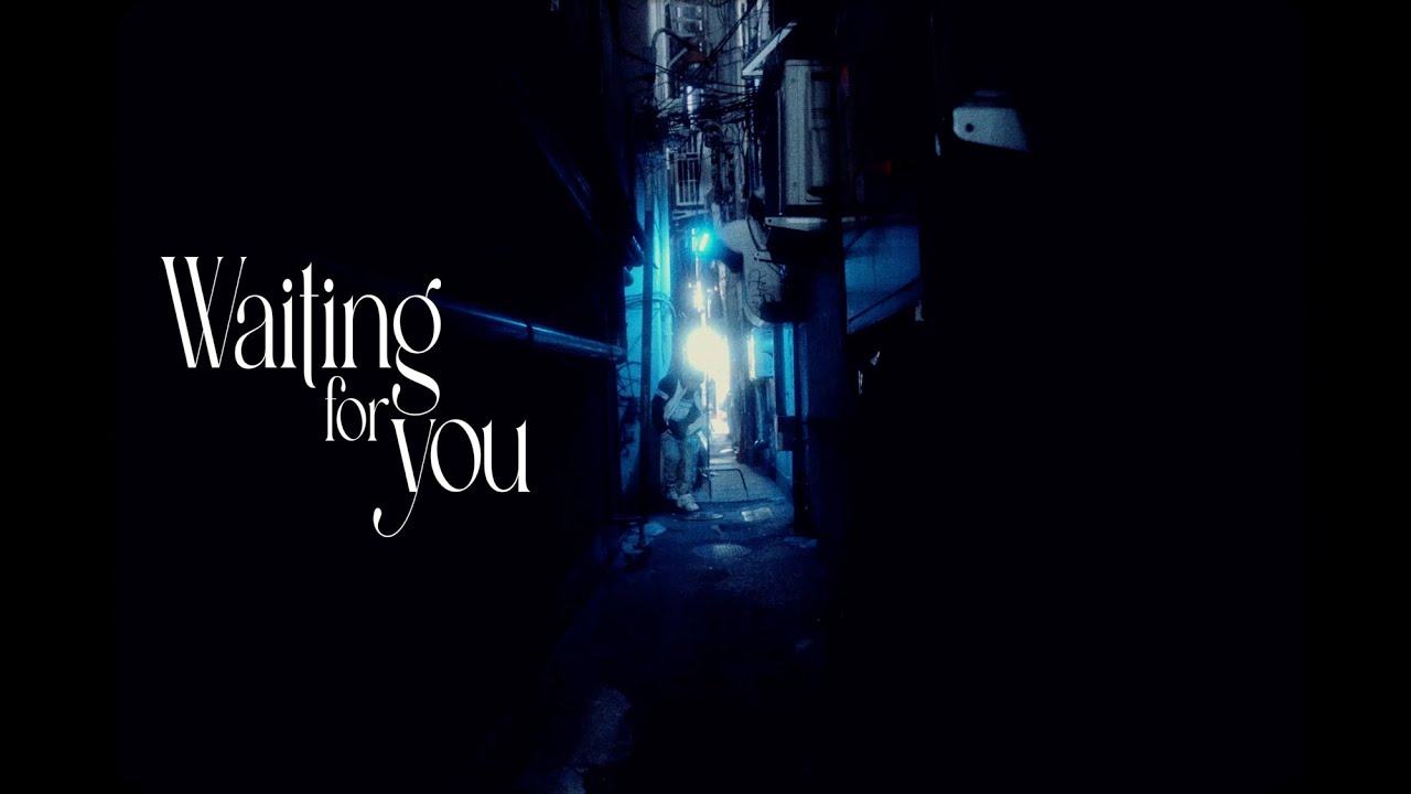 COCRGI WHITE / WAITING FOR YOU(prod.dr.D.classics)