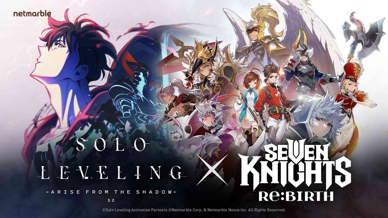 ADVENT EXPEDITION DULU BRE - SEVEN KNIGHTS REBIRTH
