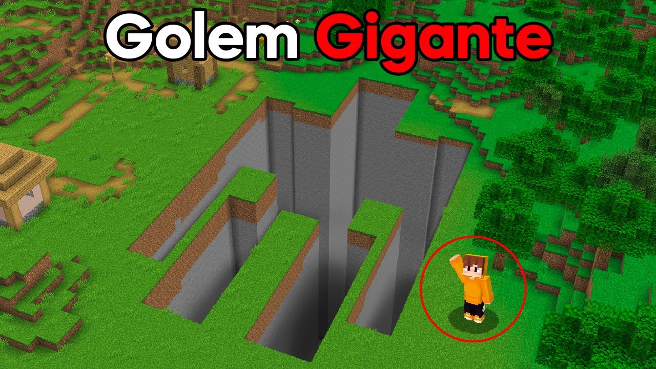 Testando Seeds assustadoras do Minecraft que são realmente reais o FILME