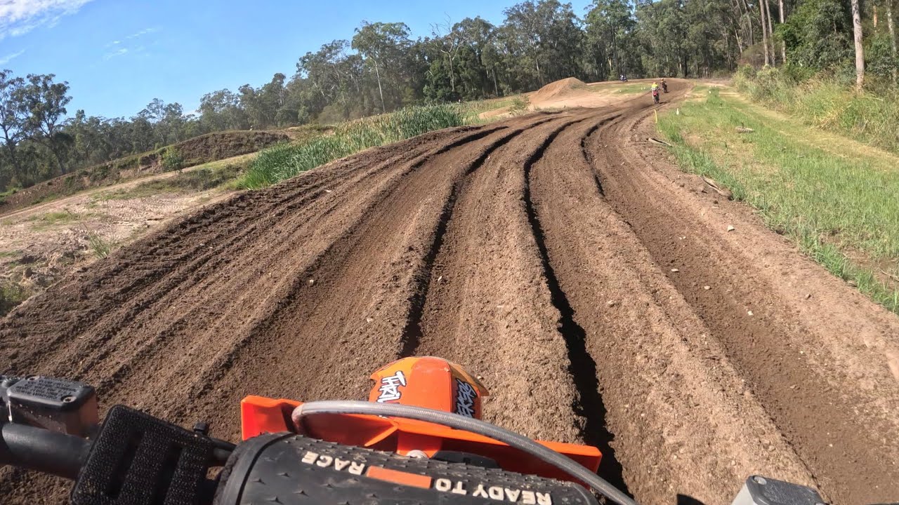 Makka goes to Ranch MX pt 4
