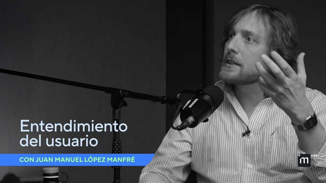 Entendimiento del usuario