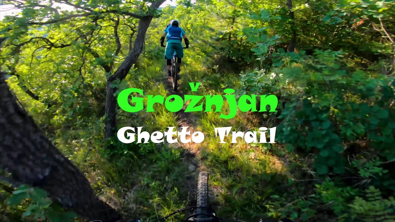 MTB Enduro Grožnjan - Ghetto Trail