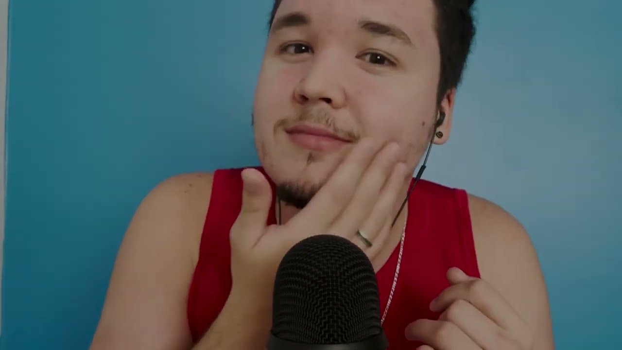 ASMR Caseiro - 90% das pessoas RELAXAM com esses gatilhos!