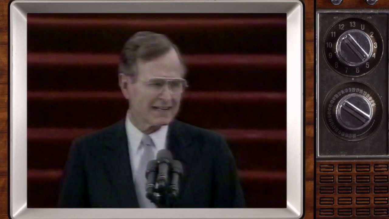 Eyewitness News Ch4 Noon Newscast Jan 20th 1989 New Orleans Classic TV
