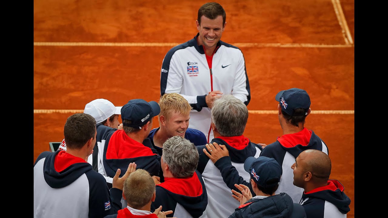 Highlights: Serbia 2-3 Great Britain
