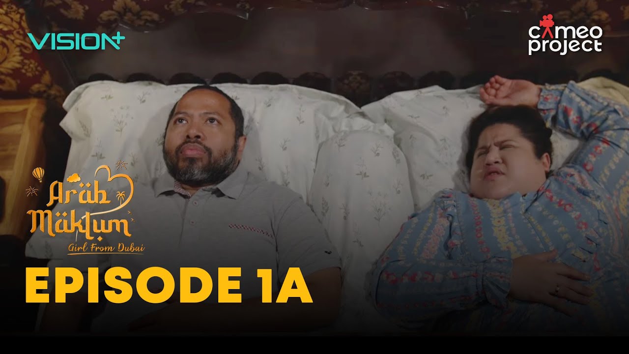 GRATIS EPISODE 1 FULL ARAB MAKLUM 3 SERIES | FANNY GHASSANI, DHAWIYA ZAIDA, USAMA HARBATAH | PART B