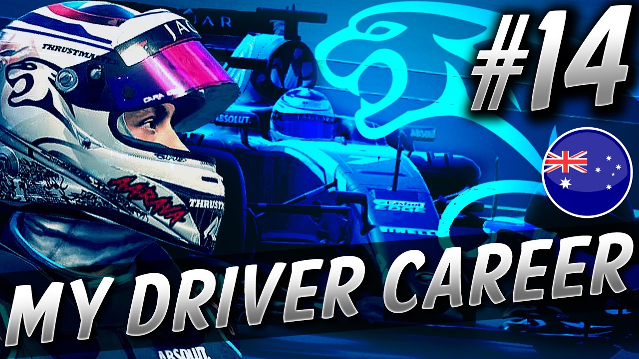 3 RACE LEAD CHANGES IN 3 LAPS - F1 MyDriver CAREER S5 PART 14: AUSTRALIA