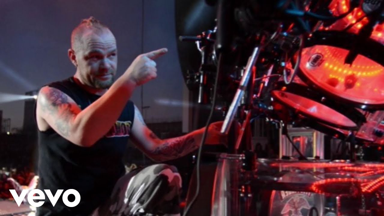 Five Finger Death Punch - Battle Born