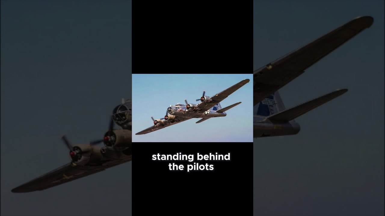 Training To Fly The B17 Surviving Cold, Calculus, and deadly missions!