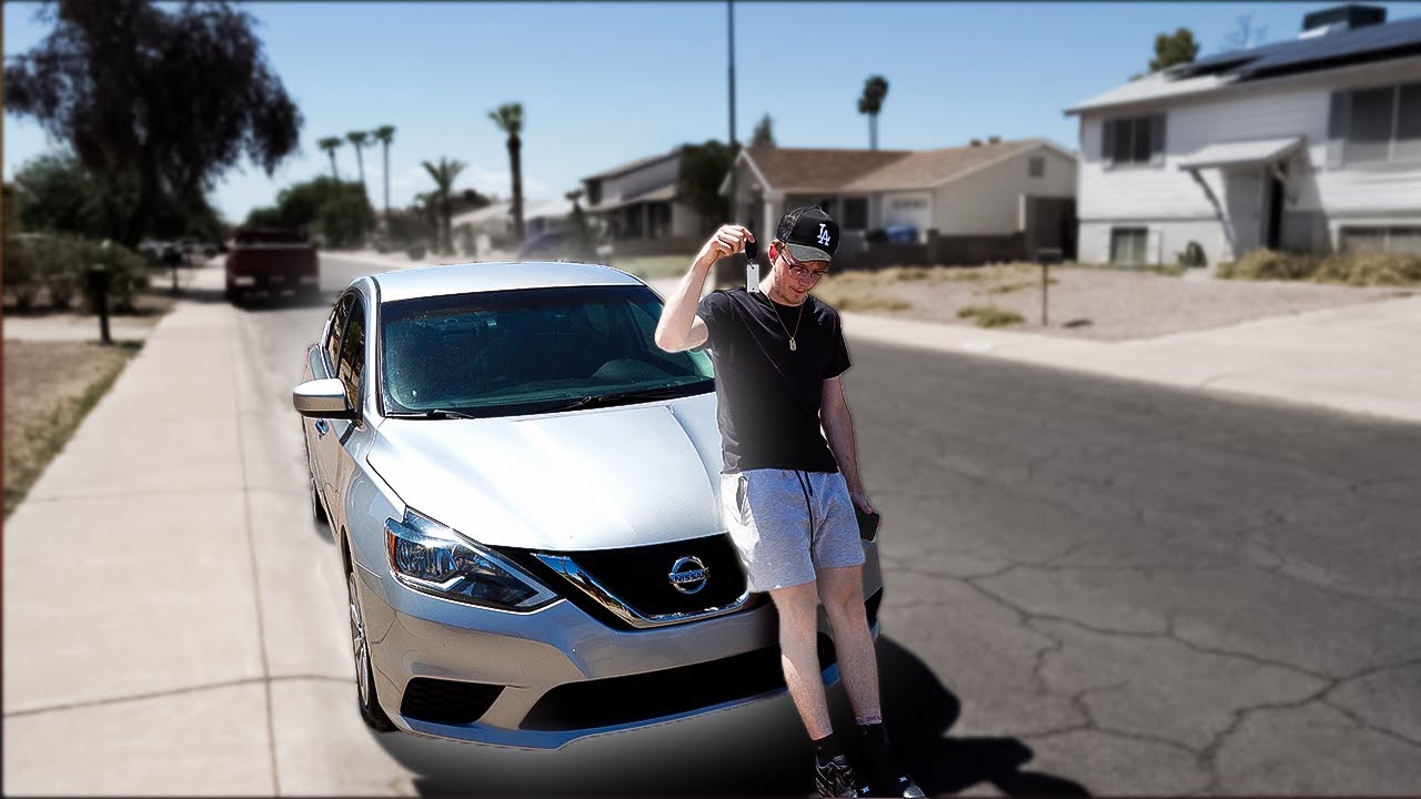 Buying My First Car In Cash