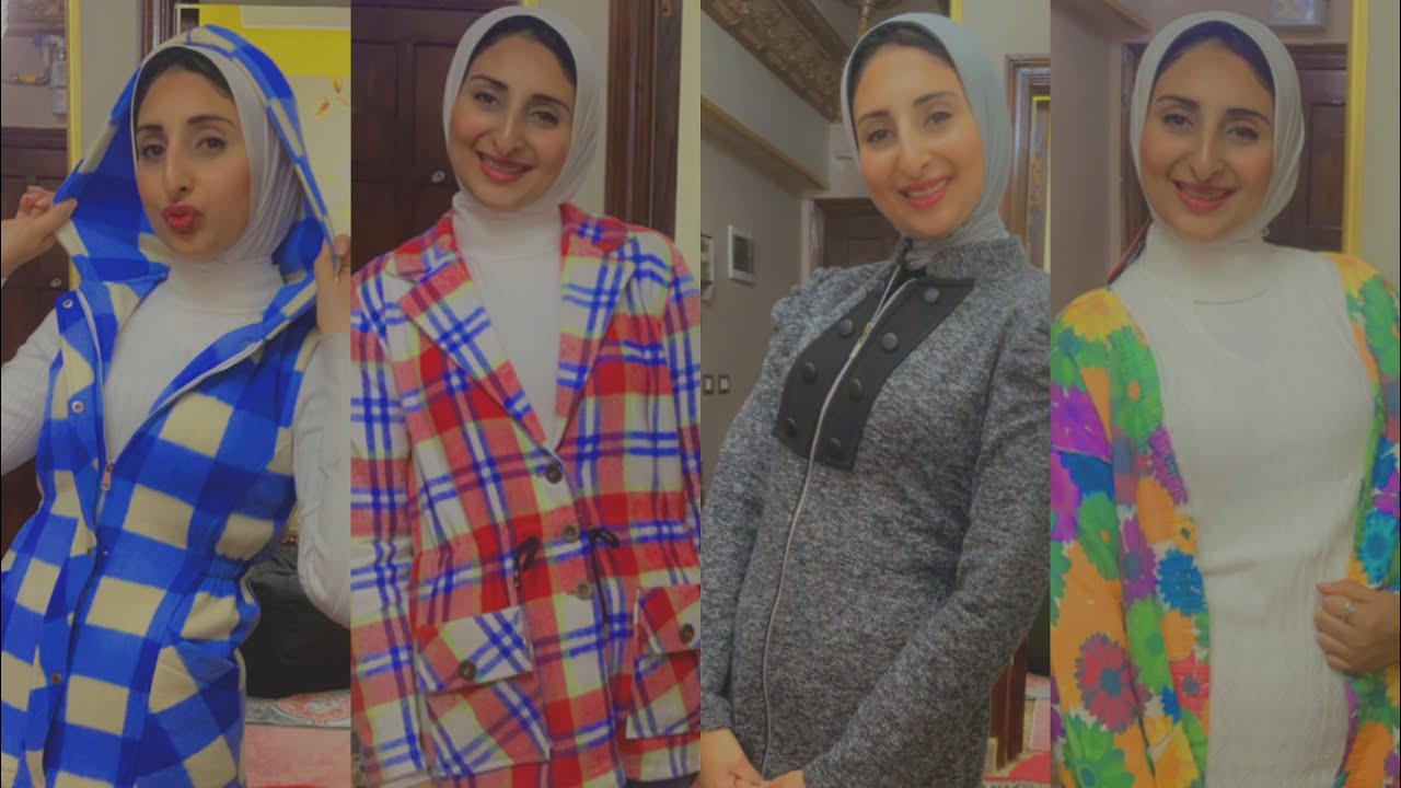مشترياتي انا وماما لشتاء 2023🤗♥️