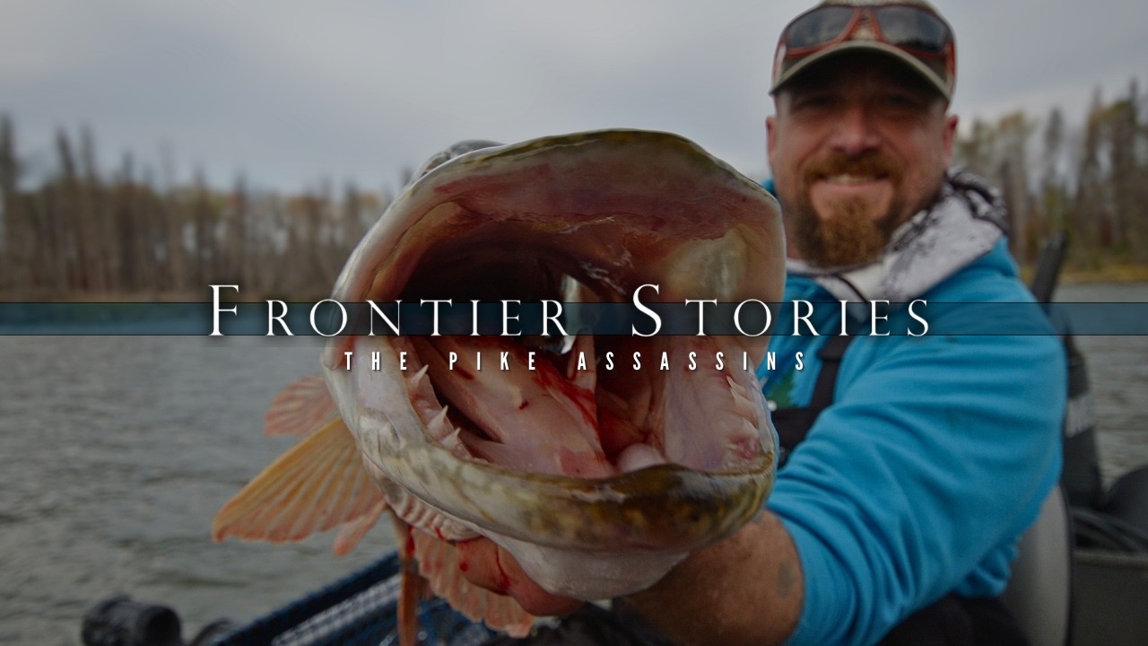 Frontier Stories | The Pike Assassins