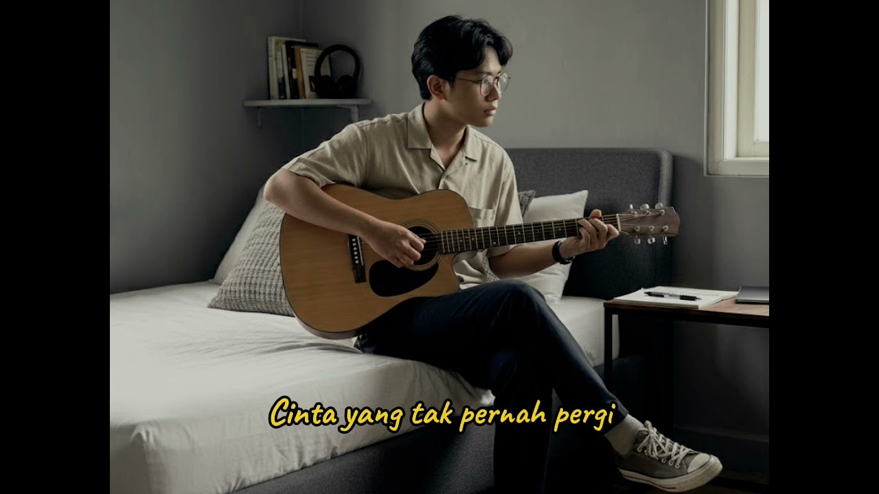 Hendrik Prasetio - Merindukanmu [Official Lyrics Video]