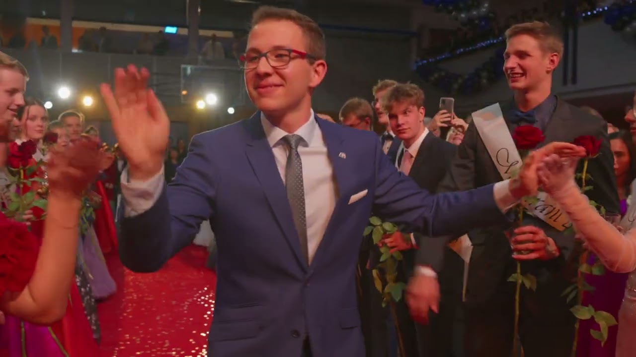 Aftermovie Gymnázium Třeboň VIII 2024