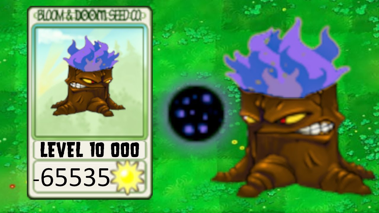 Plants vs Zombies 2026 Torchwood Level 10000 | MrongerPvZ