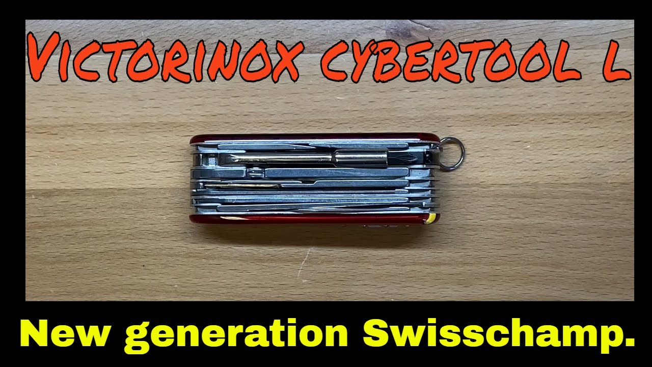 Victorinox Cybertool L (Cybertool 41)