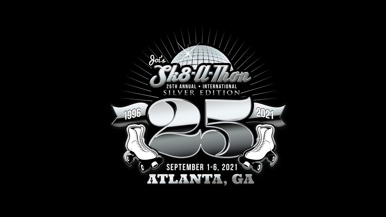 Joi's Skate-a-Thon 25th Silver Anniversary...