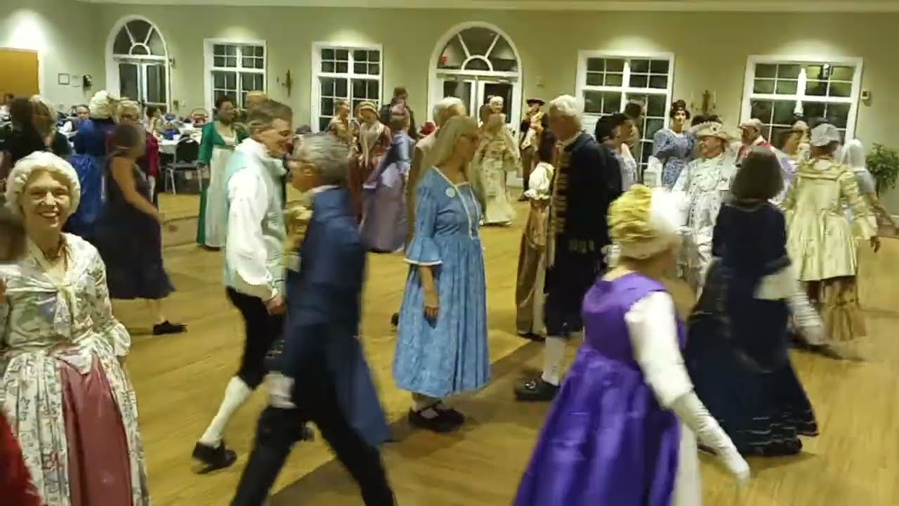 2026 George Washington Ball: The Irish Howle