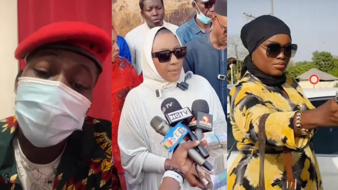 Général Chico j mariam bah binguini