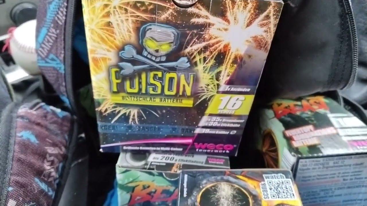 vergessene Videos Silvester 2025