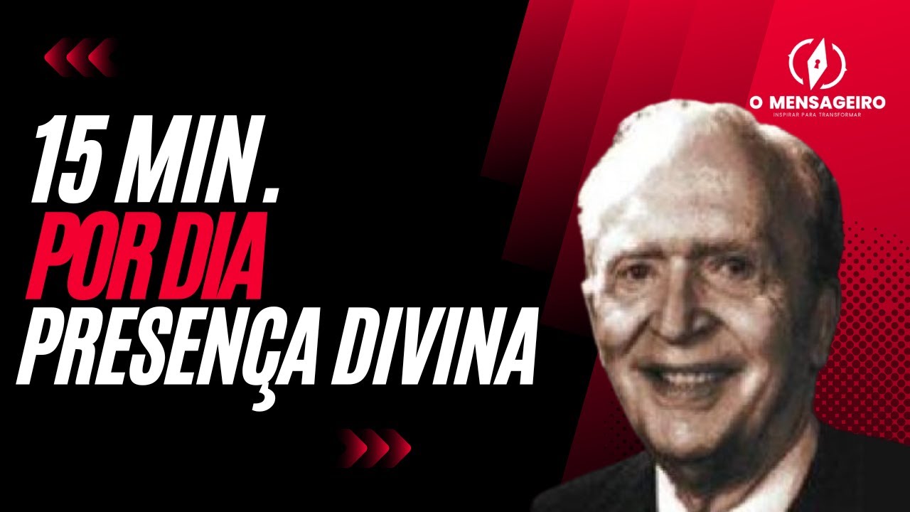 JOSEPH MURPHY - A Fórmula Bíblica para a Vitória - Pratique 15 minutos por dia