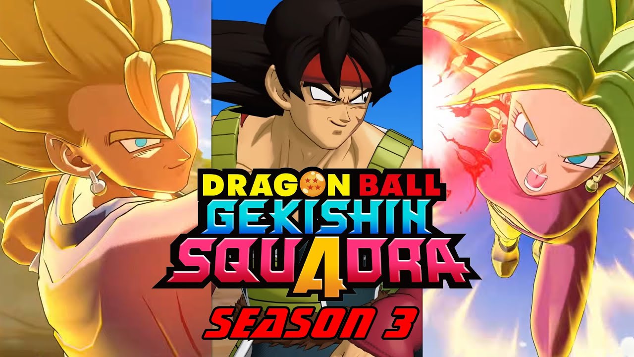 I CALLED IT - Dragon Ball: Gekishin Squadra Season 3 Reaction