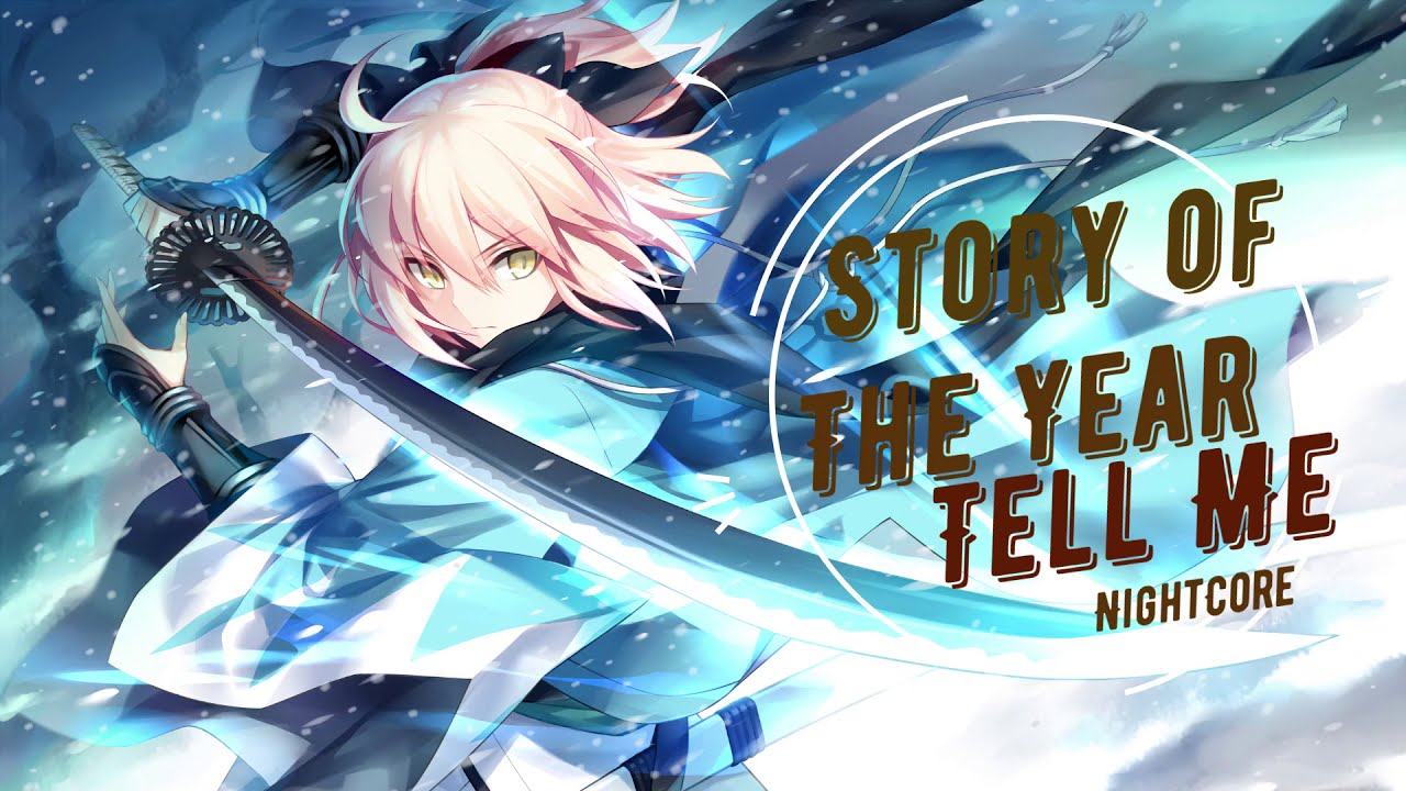 Nightcore - Tell Me
