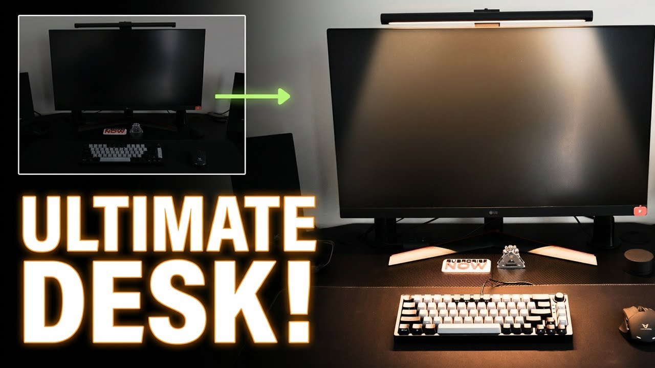 Xiaomi Monitor Light Bar – Is It Worth It?