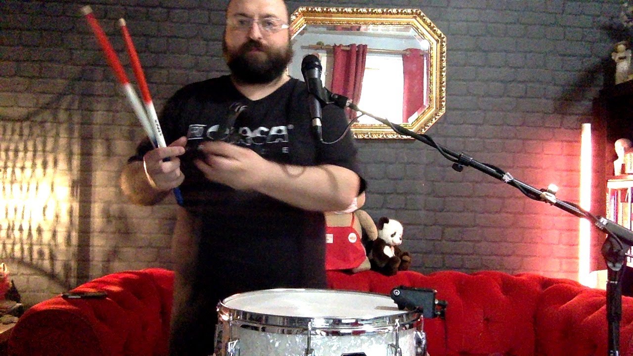 🥁 Comment jouer La Marseillaise 🇫🇷