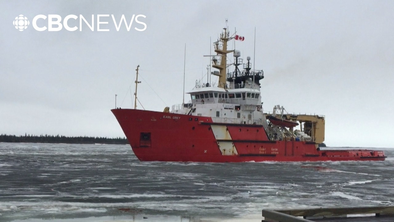 Here's where a new coast guard facility will be built