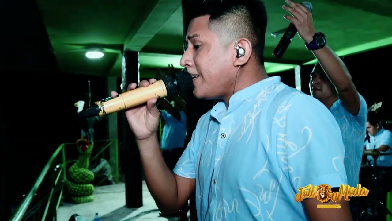 Mi angel en el cielo / Los Protagonistas (En Vivo) _ Aramango