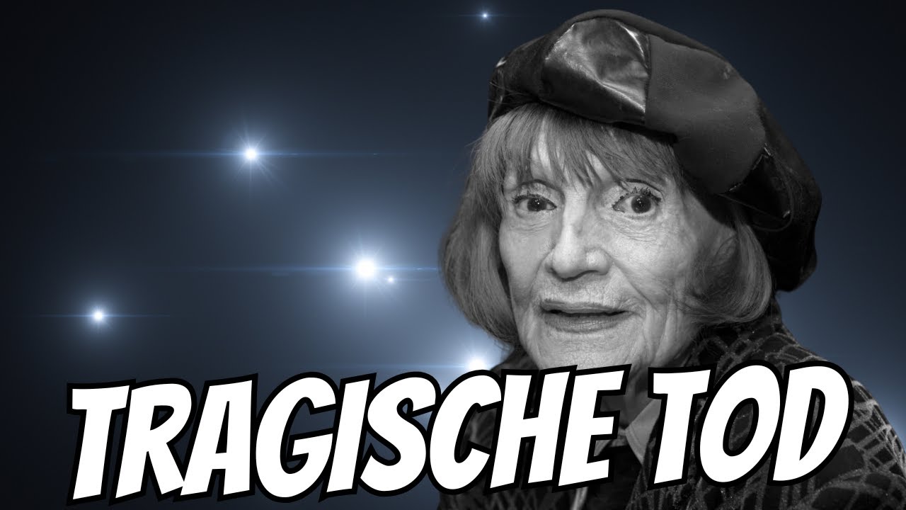 😥 Der Tragische Tod von Gisela May Das Ewige Vermächtnis Einer Theaterlegende