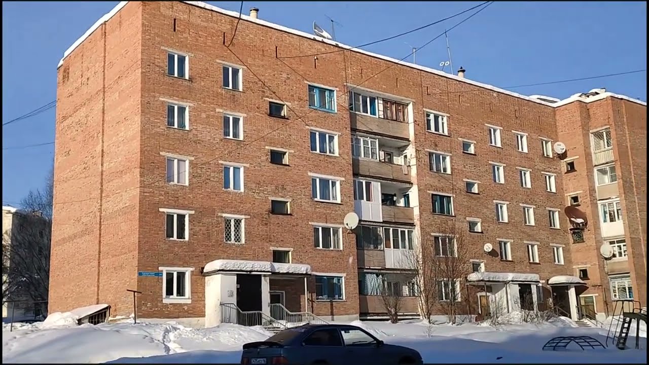 ПРОГУЛКА ПО ГОРОДУ / ЗЫРЯНОВСК / АЛТАЙ / ВКО / 2022 / ЧАСТЬ 11