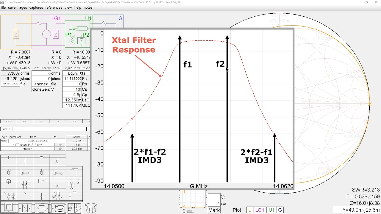 #26: Crystal Filters & Crystals, Part 1 (Adv. 13)