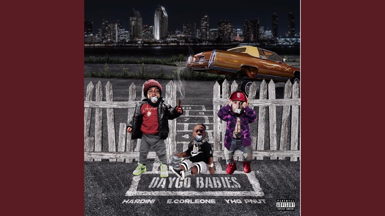 Daygo Babies (feat. Hardini & YHG Pnut)