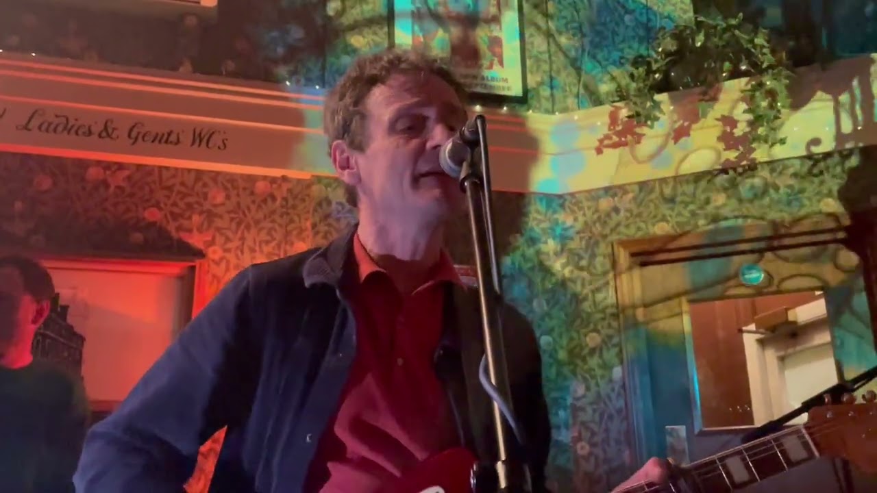 December - Gerard Love - Betsey Trotwood - 14 February 2026